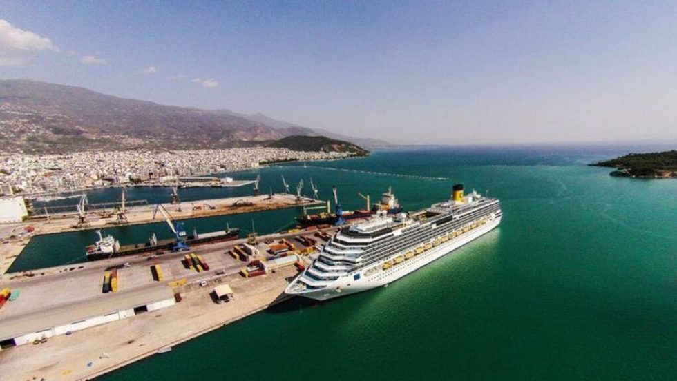 volos cruise krouaziera
